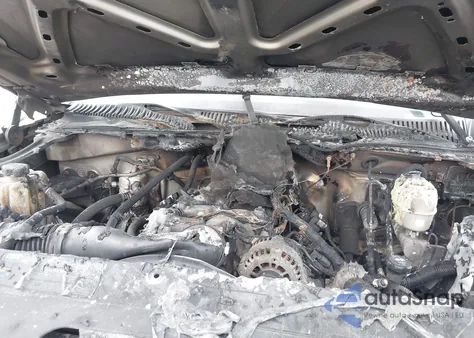 2004 Chevrolet Silverado 2500Hd Ls from USA, damaged, VIN 1GCHK29G14E249800